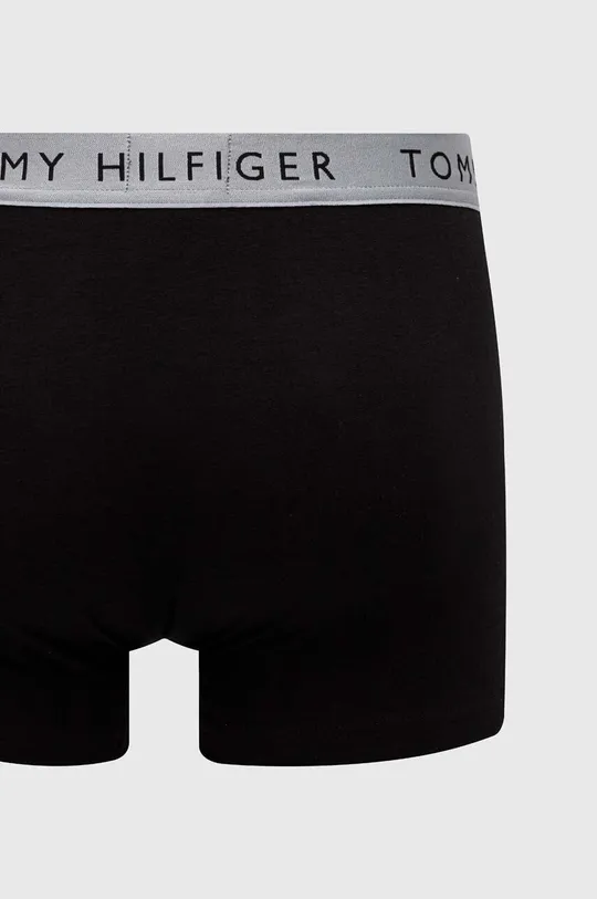 Boxerky Tommy Hilfiger 3-pak Pánsky