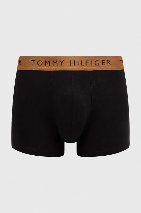 Boksarice Tommy Hilfiger 3-pack črna