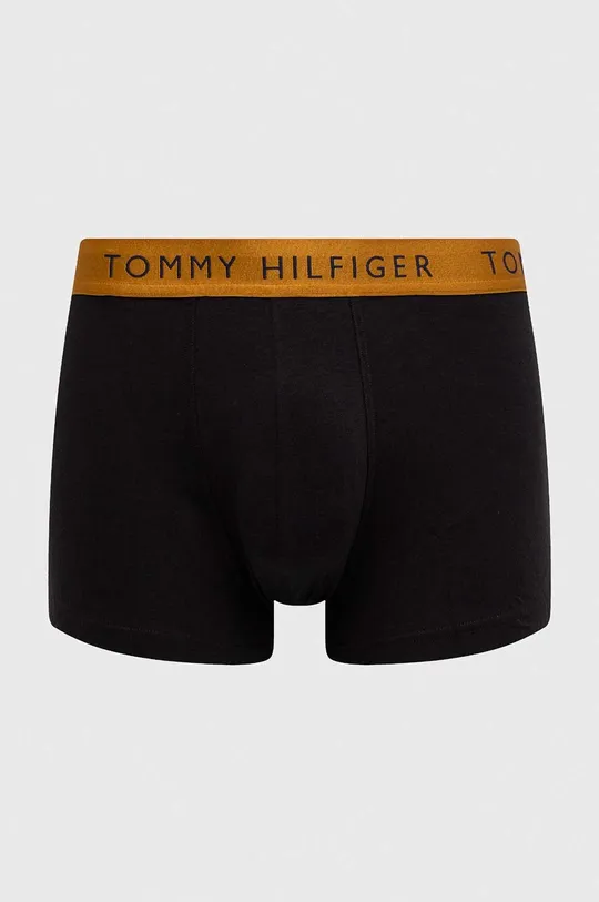 Boxerky Tommy Hilfiger 3-pak 95 % Bavlna, 5 % Elastan