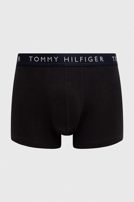 čierna Boxerky Tommy Hilfiger 3-pak