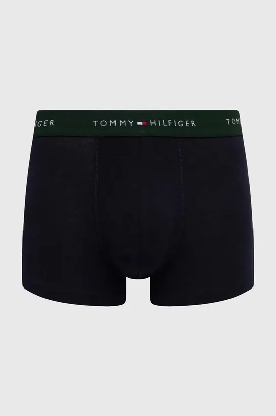 πολύχρωμο Μποξεράκια Tommy Hilfiger 5-pack