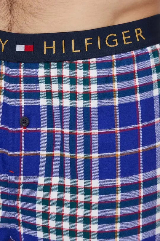 Pyžamové nohavice Tommy Hilfiger 55 % Bavlna, 45 % Viskóza