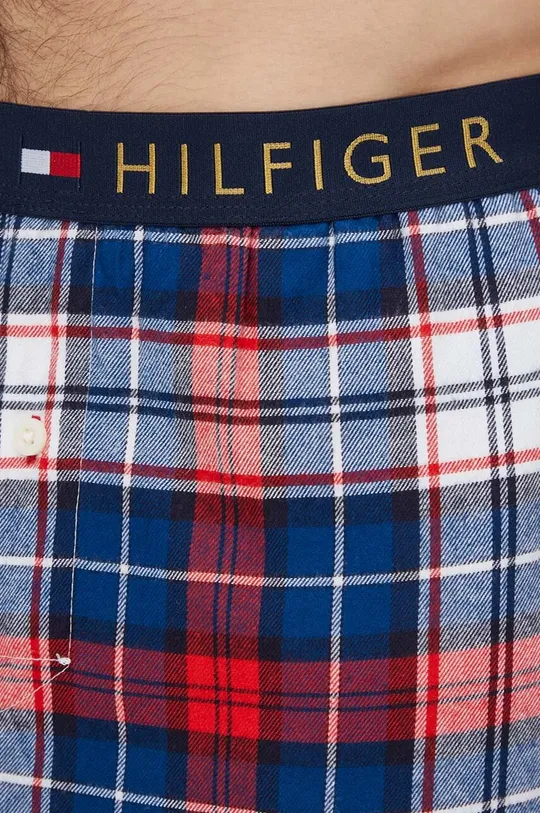 Pyžamové nohavice Tommy Hilfiger 55 % Bavlna, 45 % Viskóza