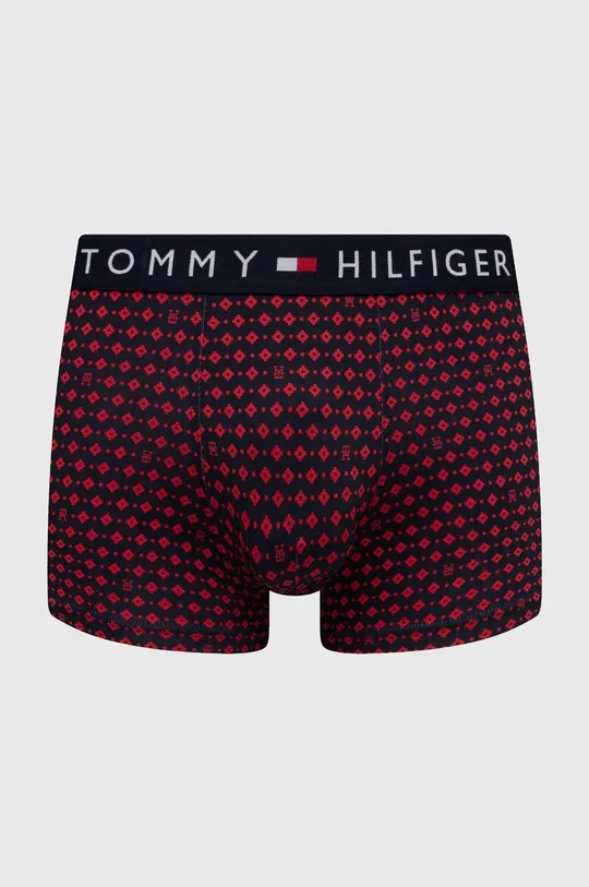 tmavomodrá Boxerky Tommy Hilfiger Pánsky