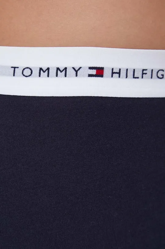 sötétkék Tommy Hilfiger funkcionális legging