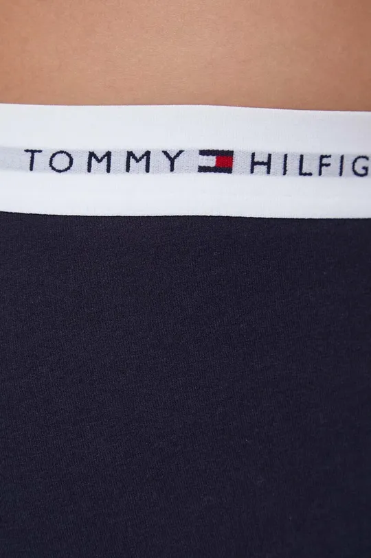 тёмно-синий Функциональные леггинсы Tommy Hilfiger