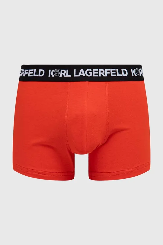Karl Lagerfeld boxeralsó 3 db többszínű