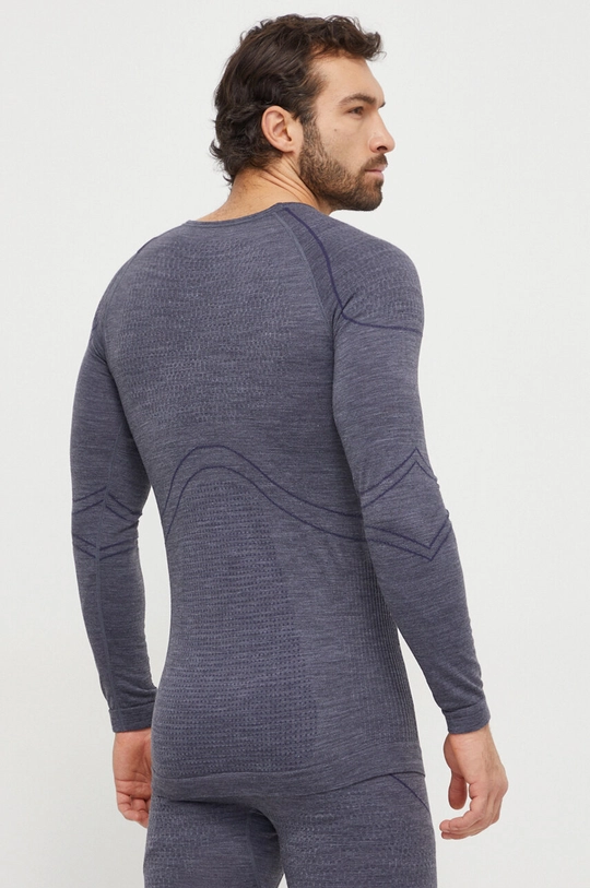 Viking longsleeve funkcyjny Lana Pro Merino 50 % Poliester, 50 % Wełna merynosów