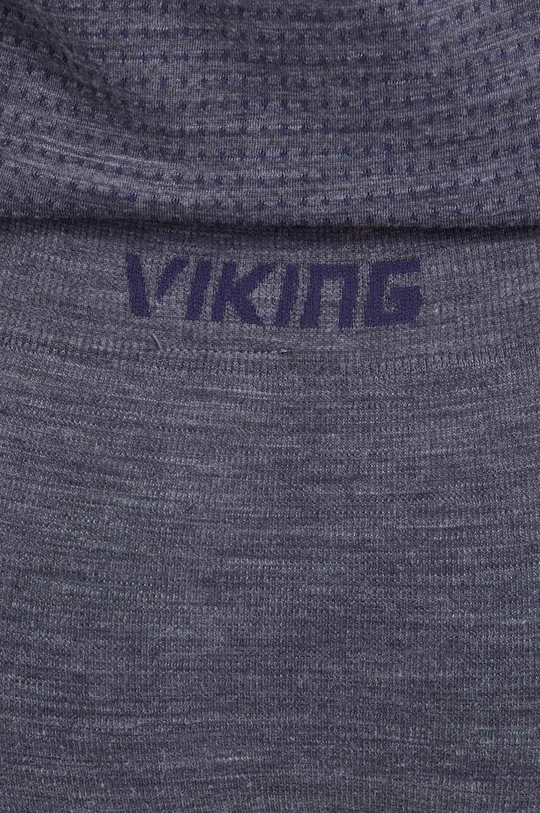 блакитний Функціональні легінси Viking Lan Pro Merino