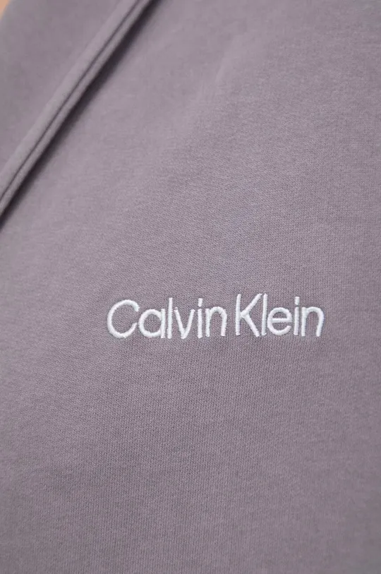 grigio Calvin Klein Underwear accappatoio in cotone