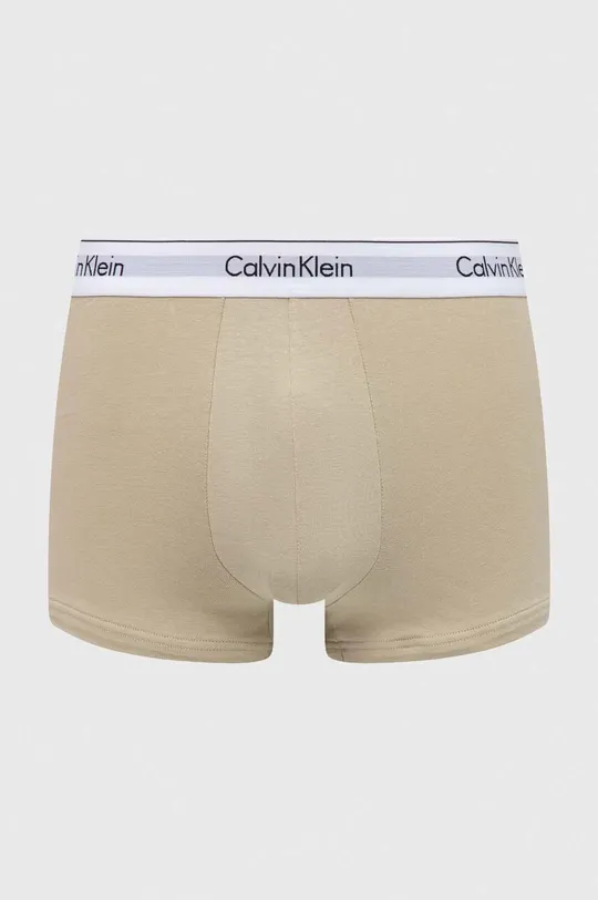 rózsaszín Calvin Klein Underwear boxeralsó 3 db
