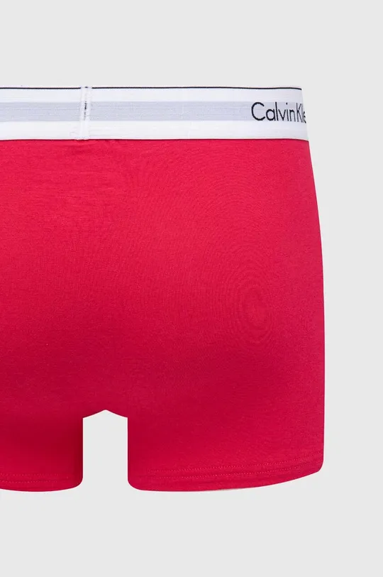 Boksarice Calvin Klein Underwear 3-pack Moški