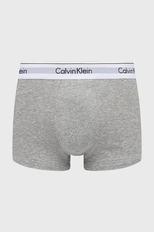 Bokserice Calvin Klein Underwear 3-pack crvena