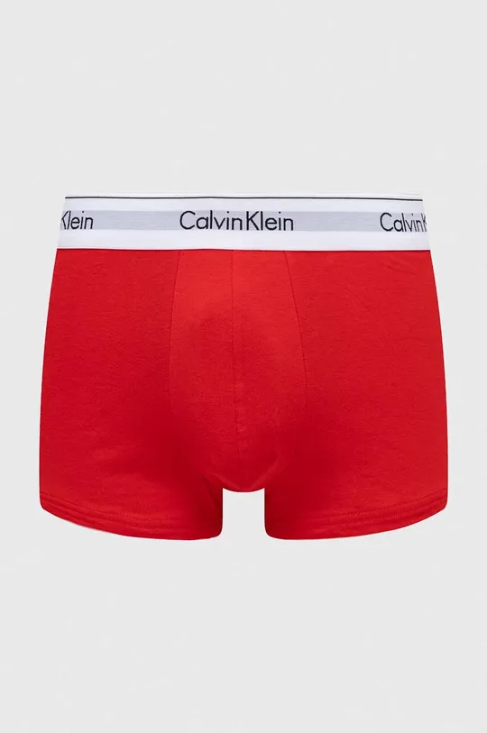 Боксеры Calvin Klein Underwear 3 шт 95% Хлопок, 5% Эластан