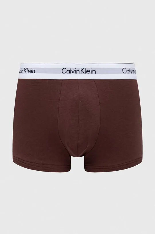 червоний Боксери Calvin Klein Underwear 3-pack