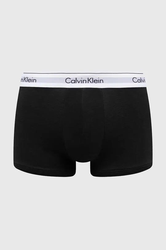 зелёный Боксеры Calvin Klein Underwear 3 шт