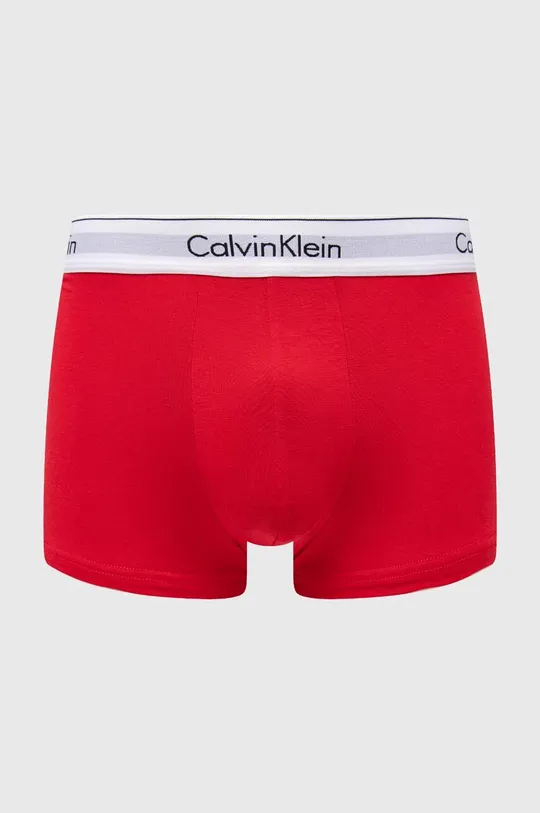Calvin Klein Underwear boxer pacco da 3 multicolore