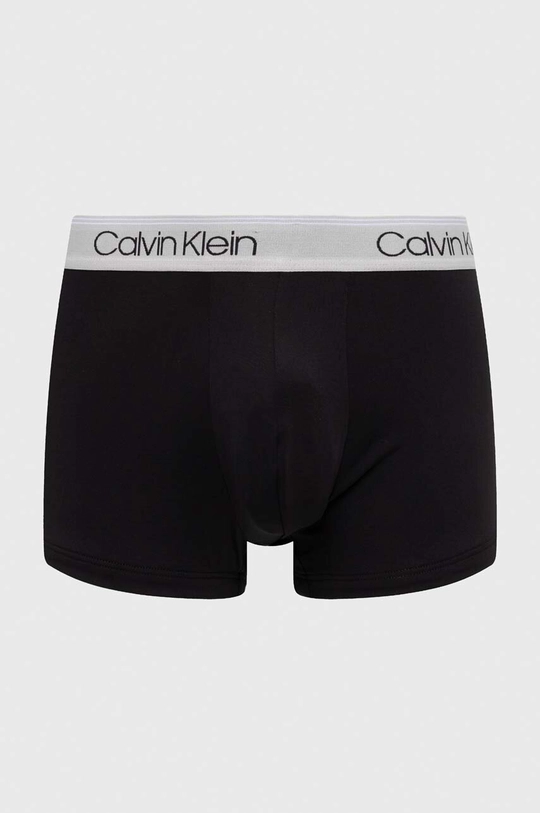 Μποξεράκια Calvin Klein Underwear 3-pack μαύρο