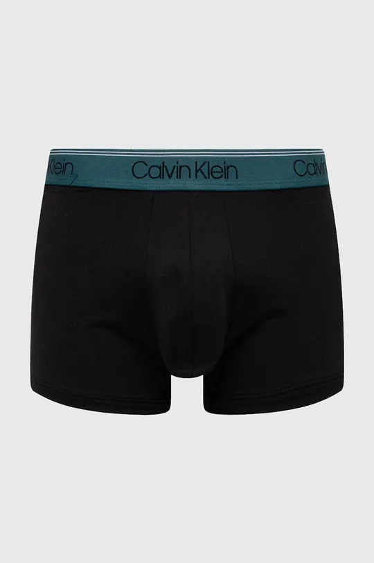 Boksarice Calvin Klein Underwear 3-pack črna