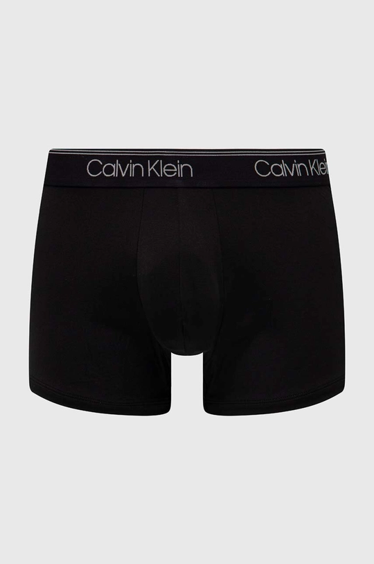 Bokserice Calvin Klein Underwear 3-pack crna