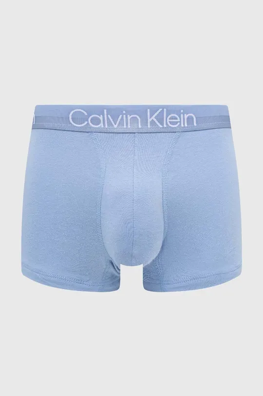 blu Calvin Klein Underwear boxer pacco da 3