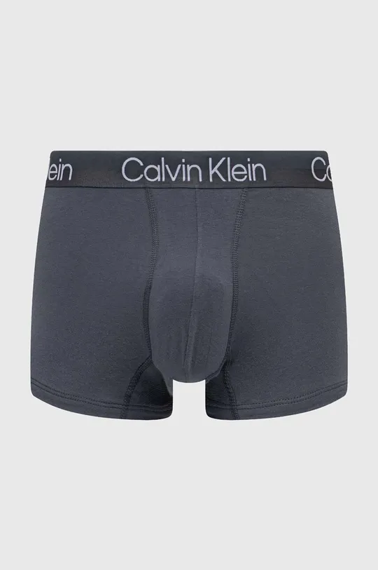 Boxerky Calvin Klein Underwear 3-pak 57 % Bavlna, 38 % Recyklovaný polyester , 5 % Elastan