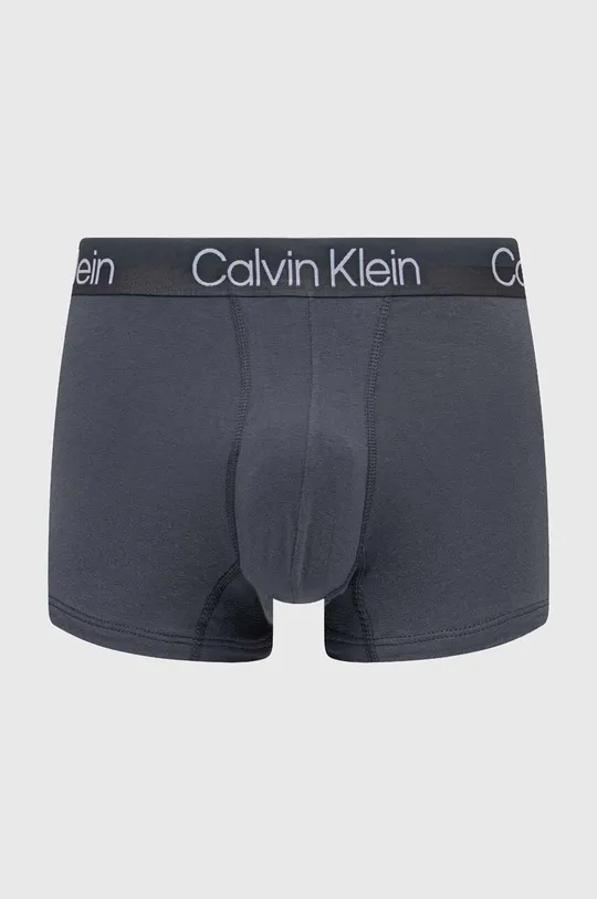 Bokserice Calvin Klein Underwear 3-pack 57% Pamuk, 38% Reciklirani poliester, 5% Elastan