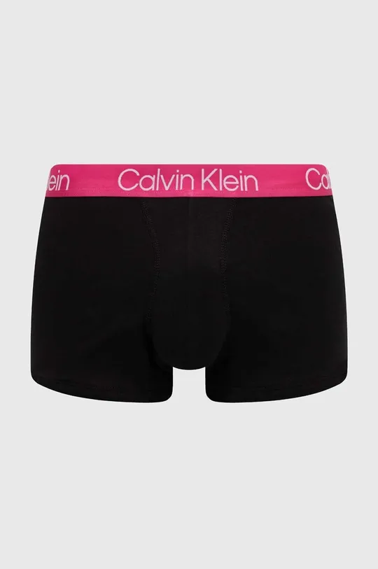Calvin Klein Underwear bokserki 3-pack 57 % Bawełna, 38 % Poliester z recyklingu, 5 % Elastan