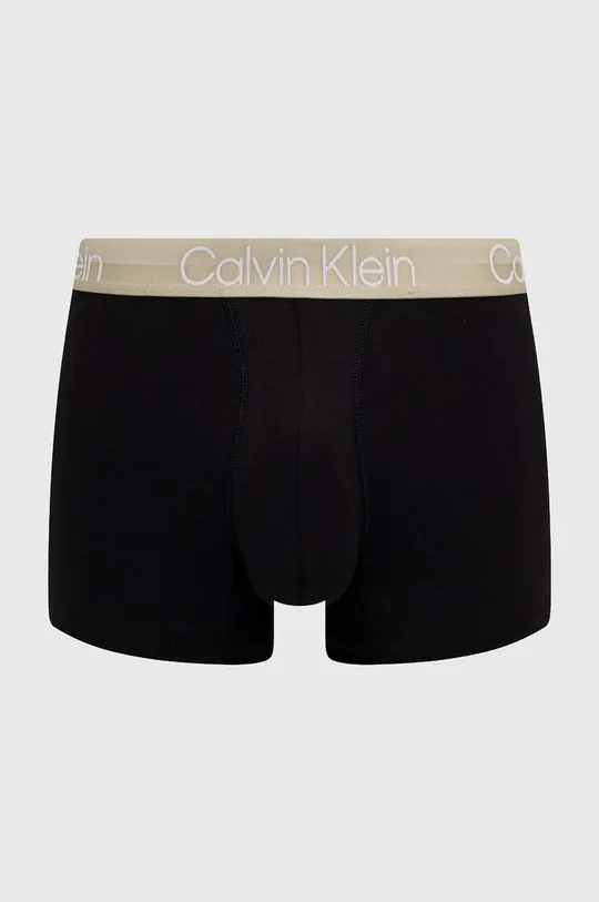 Μποξεράκια Calvin Klein Underwear 3-pack 57% Βαμβάκι, 38% Ανακυκλωμένος πολυεστέρας, 5% Σπαντέξ
