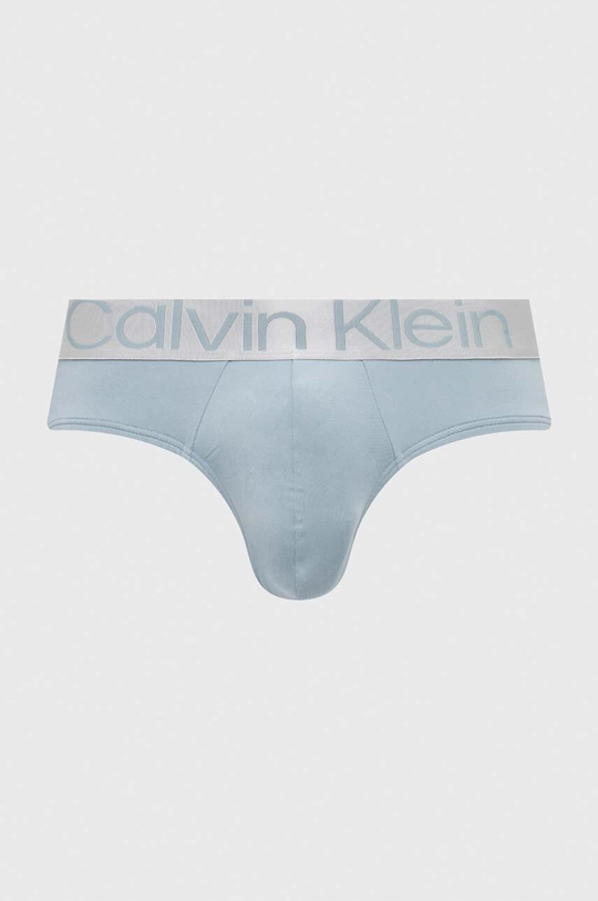 μπλε Σλιπ Calvin Klein Underwear 3-pack