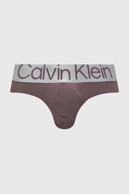 Σλιπ Calvin Klein Underwear 3-pack 88% Ανακυκλωμένος πολυεστέρας, 12% Σπαντέξ