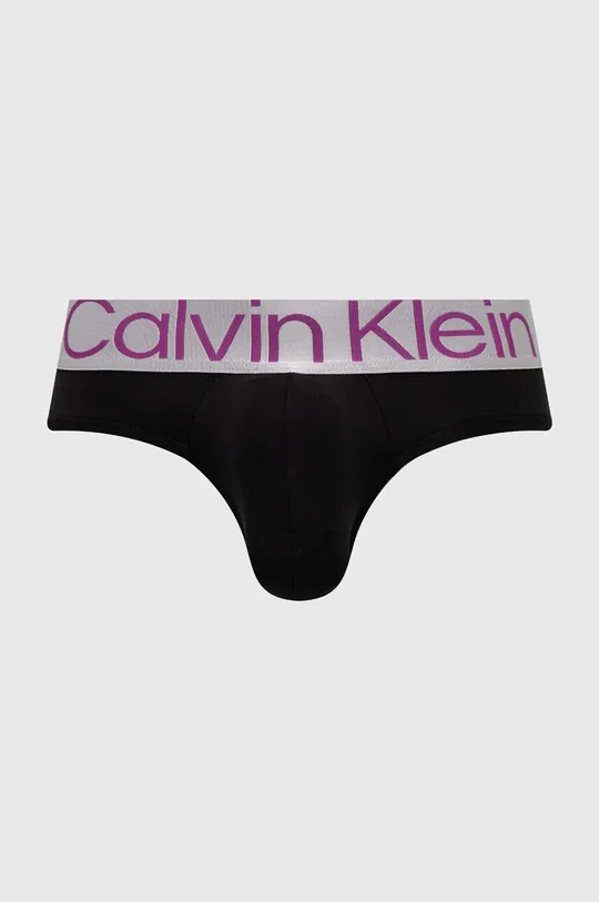 барвистий Сліпи Calvin Klein Underwear 3-pack
