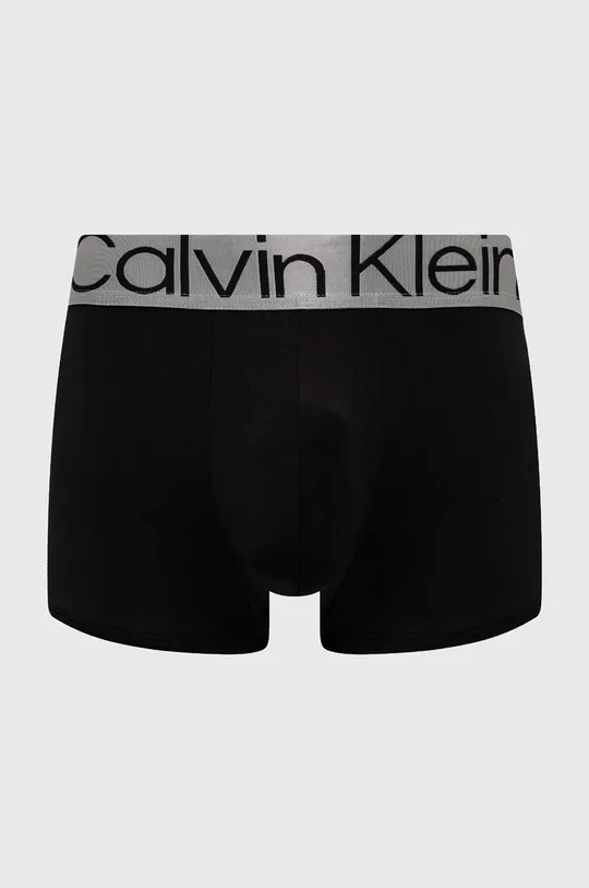 Boxerky Calvin Klein Underwear 3-pak čierna