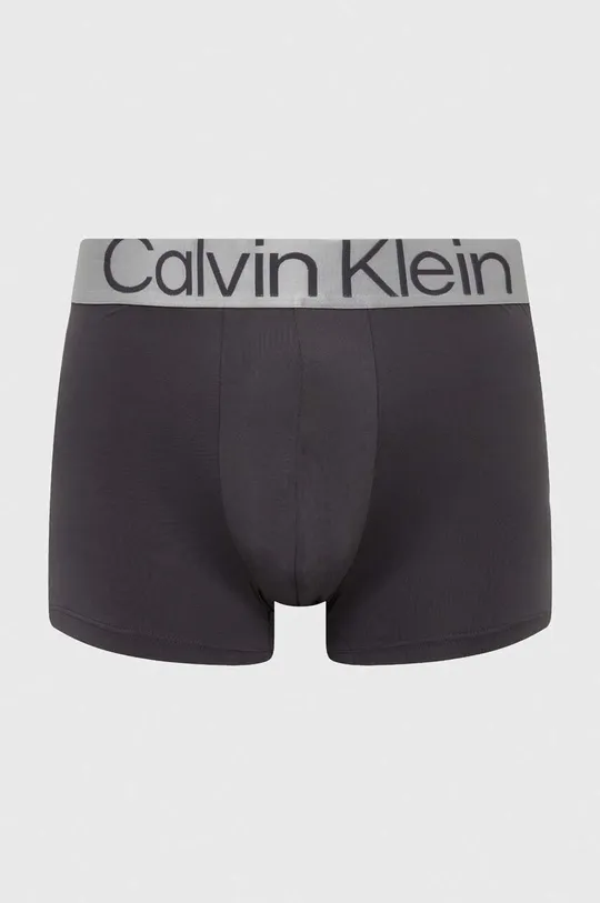 Μποξεράκια Calvin Klein Underwear 3-pack μπλε