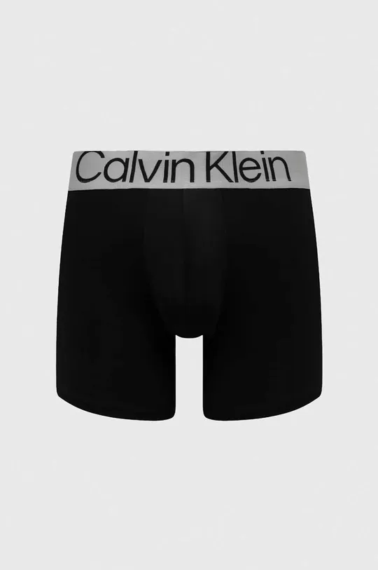 turkusowy Calvin Klein Underwear bokserki 3-pack