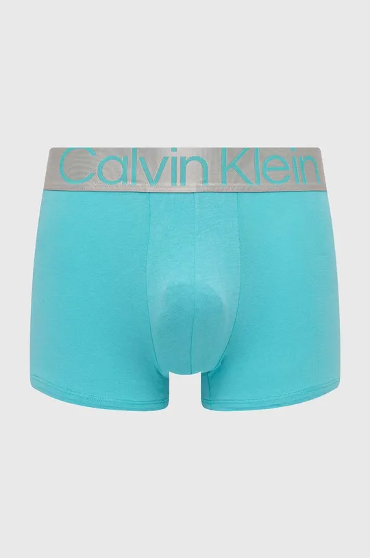 Боксеры Calvin Klein Underwear 3 шт голубой