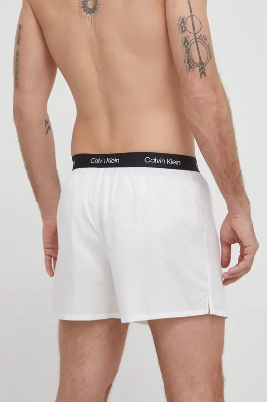 Bavlnené boxerky Calvin Klein Underwear 3-pak