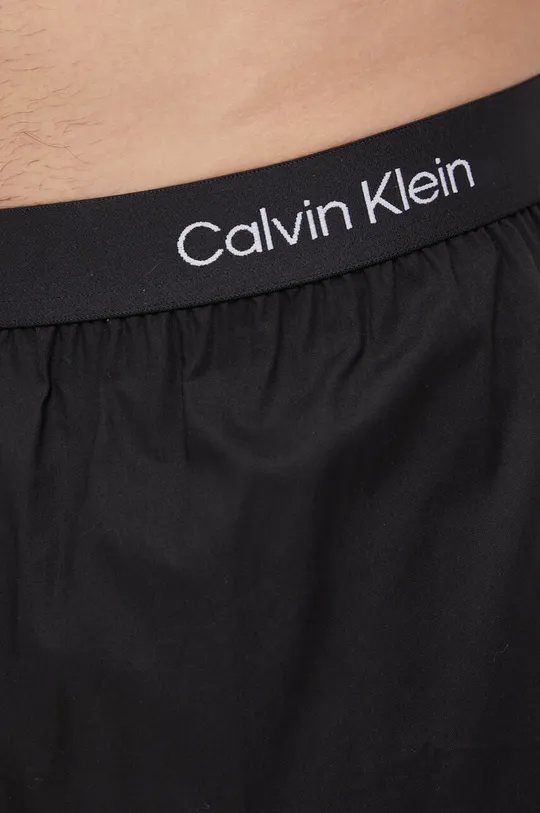 Calvin Klein Underwear pamut boxeralsó 3 db