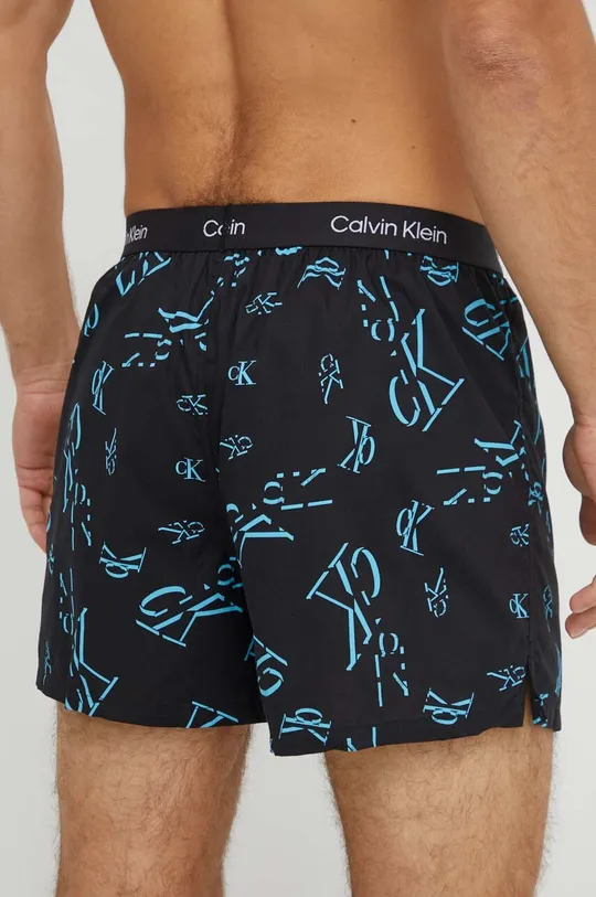 Бавовняні боксери Calvin Klein Underwear 3-pack Чоловічий