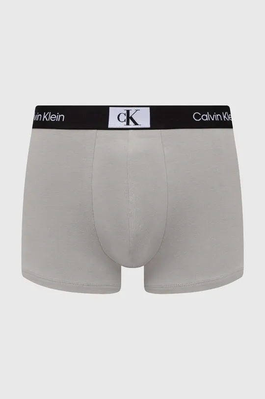 turkusowy Calvin Klein Underwear bokserki 3-pack