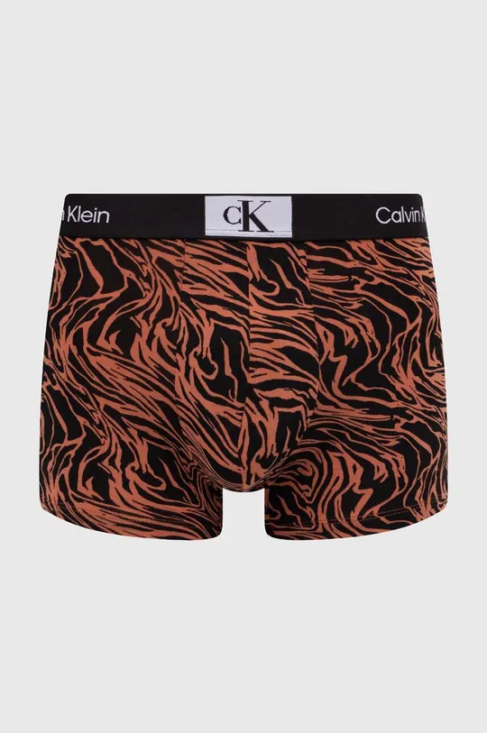Bokserice Calvin Klein Underwear 3-pack 95% Pamuk, 5% Elastan