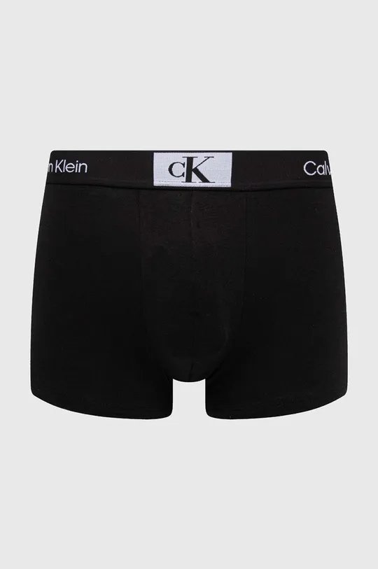 Bokserice Calvin Klein Underwear 3-pack crna