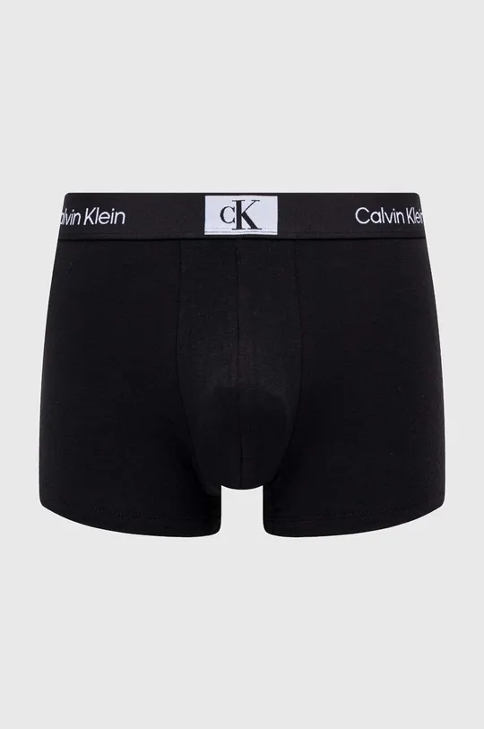 Calvin Klein Underwear boxer pacco da 3 nero