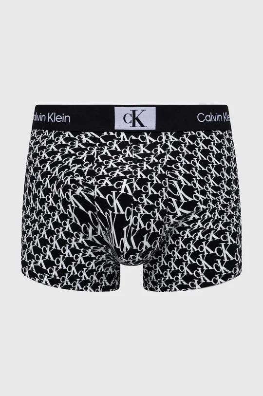 Боксери Calvin Klein Underwear 3-pack 95% Бавовна, 5% Еластан