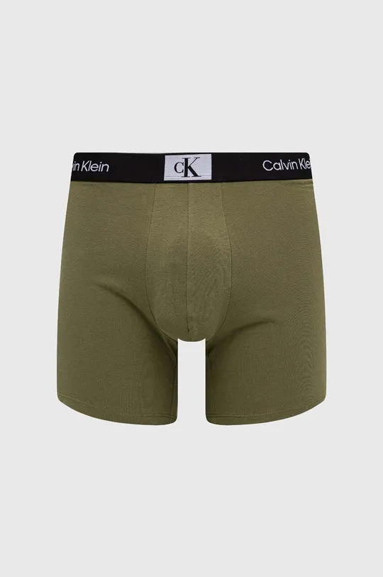 Boxerky Calvin Klein Underwear 3-pak 95 % Bavlna, 5 % Elastan