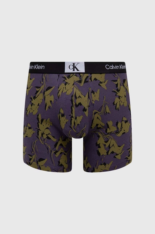 zelená Boxerky Calvin Klein Underwear 3-pak