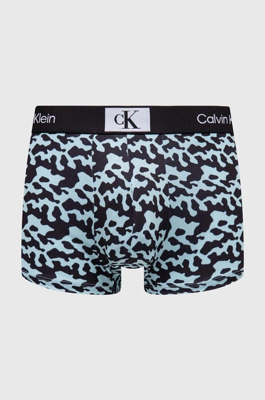 Боксери Calvin Klein Underwear 3-pack блакитний