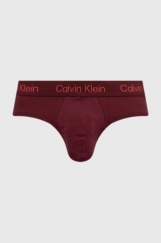 Σλιπ Calvin Klein Underwear 3-pack 95% Βαμβάκι, 5% Σπαντέξ