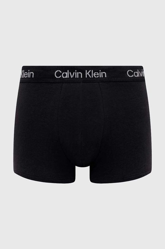 Μποξεράκια Calvin Klein Underwear 3-pack μαύρο