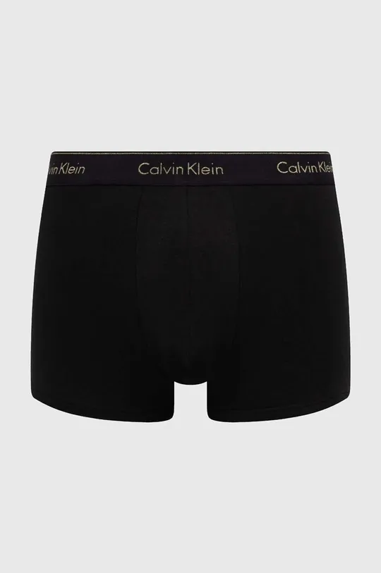 Μποξεράκια Calvin Klein Underwear 3-pack κόκκινο